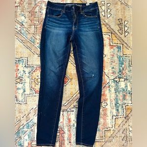 American Eagle Super Stretch Jeggings